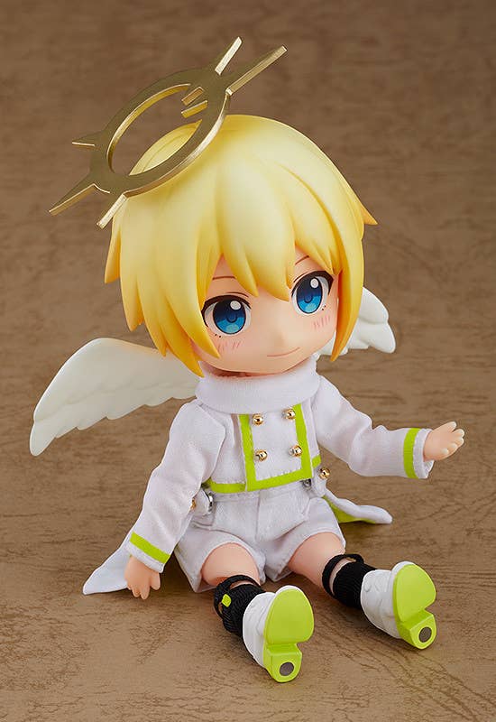 (Rerelease) Nendoroid Doll Angel: Ciel  | 4580828668133