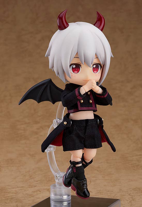 (Rerelease) Nendoroid Doll Devil: Berg  | 4580828668140