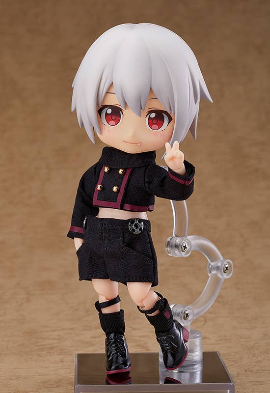 (Rerelease) Nendoroid Doll Devil: Berg  | 4580828668140