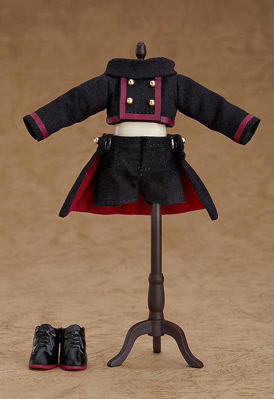 (Rerelease) Nendoroid Doll Devil: Berg  | 4580828668140