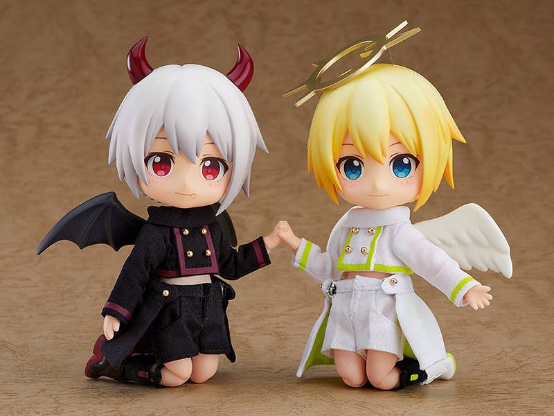 (Rerelease) Nendoroid Doll Devil: Berg  | 4580828668140