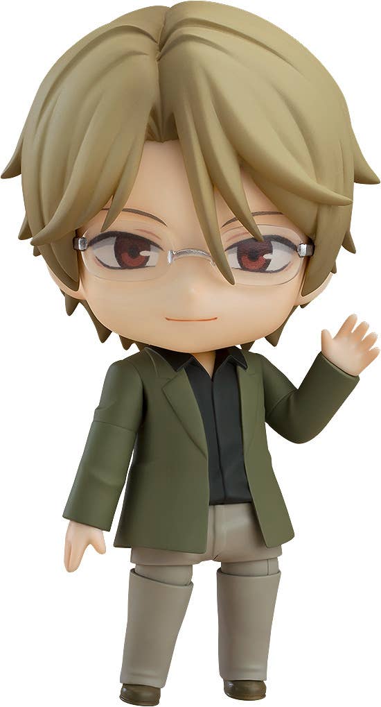 Nendoroid Shuichi Natori | 4580828668201