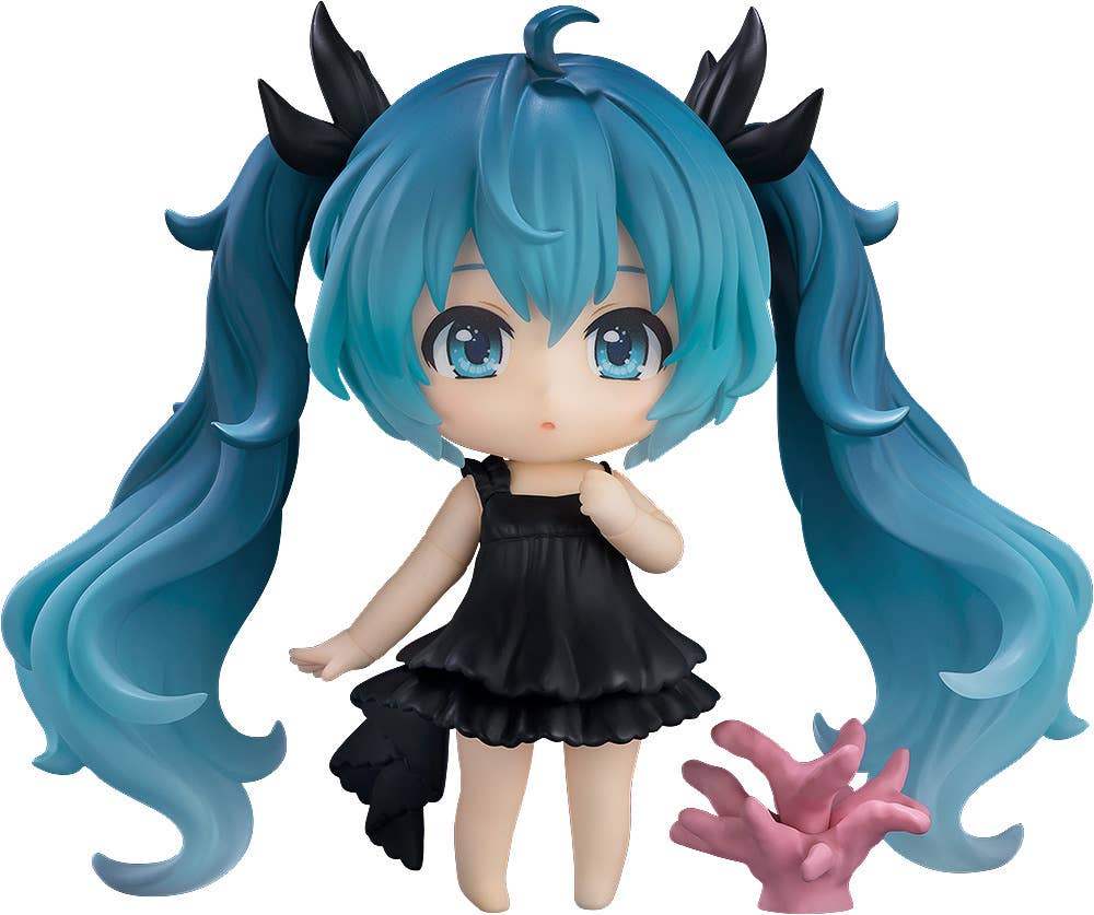 Nendoroid Hatsune Miku: Deep Sea Girl Ver. | 4580828668232