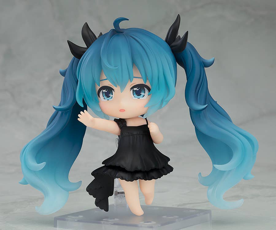 Nendoroid Hatsune Miku: Deep Sea Girl Ver. | 4580828668232