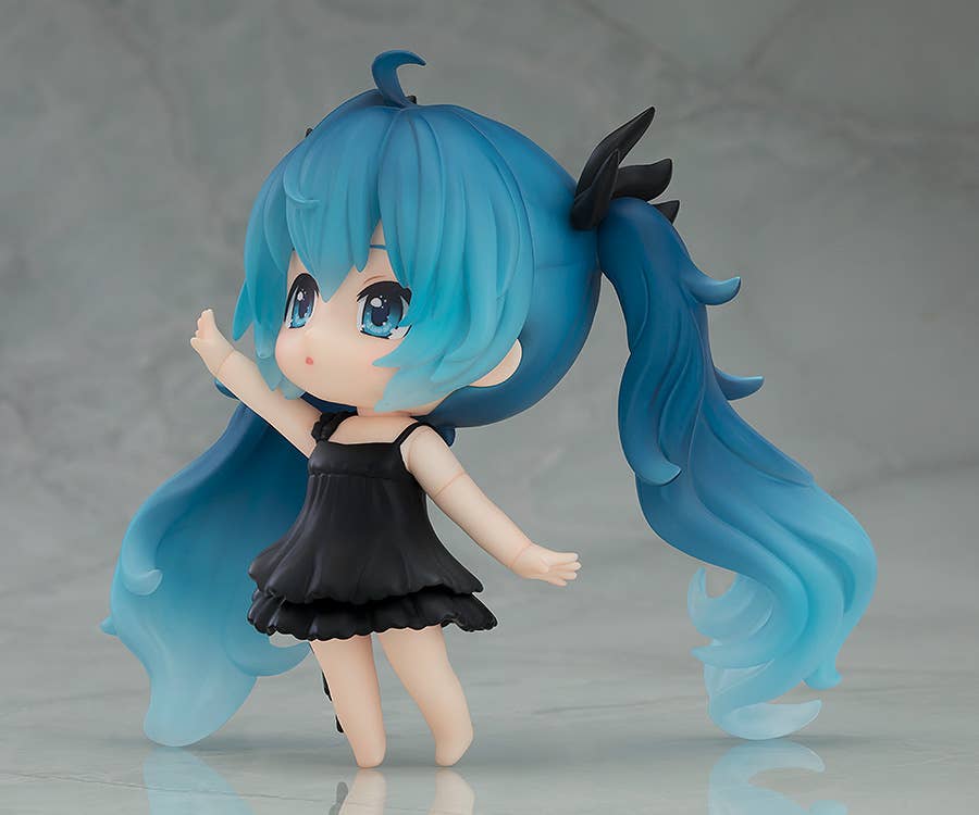 Nendoroid Hatsune Miku: Deep Sea Girl Ver. | 4580828668232