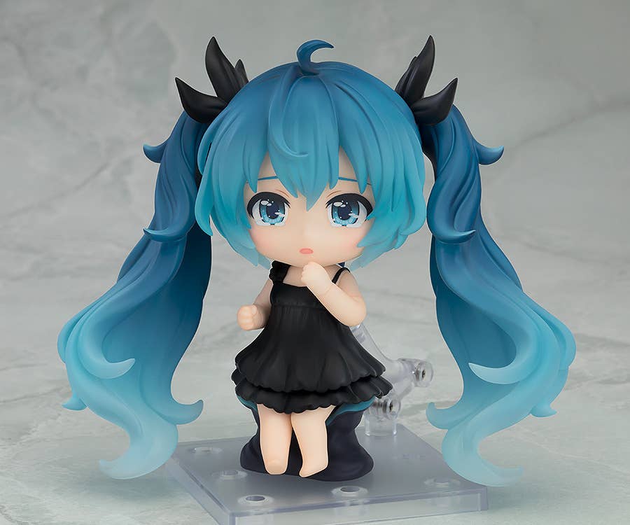Nendoroid Hatsune Miku: Deep Sea Girl Ver. | 4580828668232