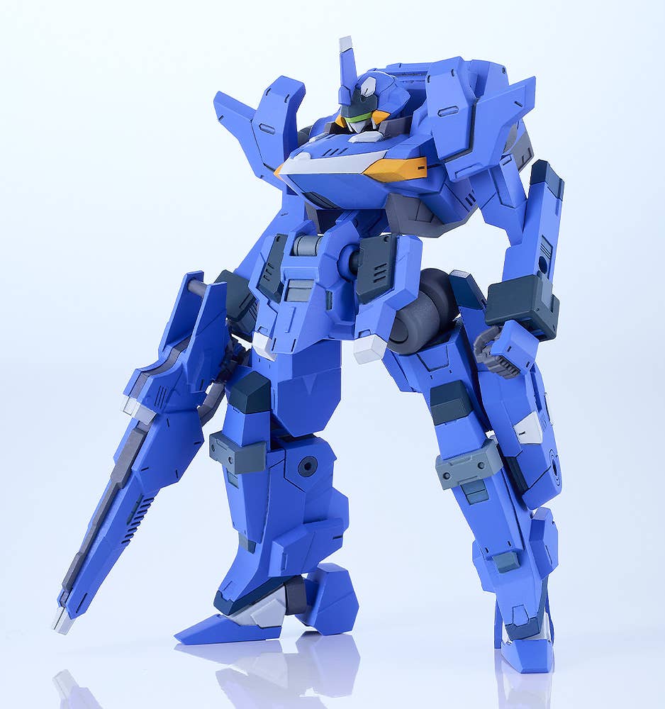 MODEROID SIDE:CC Legatoedge (Blue Ver.) | 4580828669192