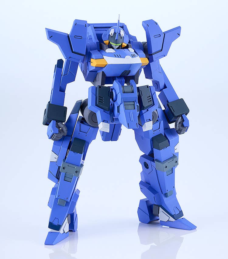 MODEROID SIDE:CC Legatoedge (Blue Ver.) | 4580828669192