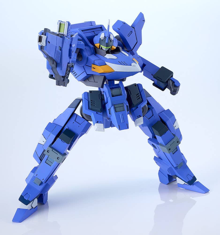 MODEROID SIDE:CC Legatoedge (Blue Ver.) | 4580828669192