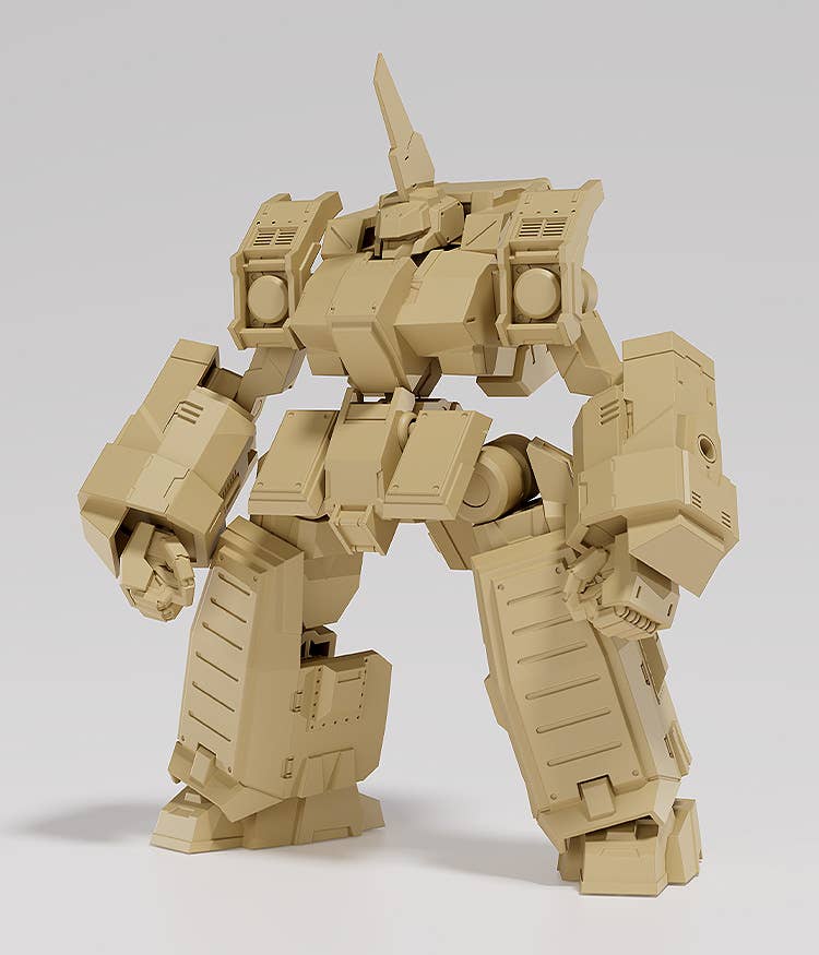 MODEROID SIDE:CC Graf Faust (Sand Yellow Ver.) | 4580828669239