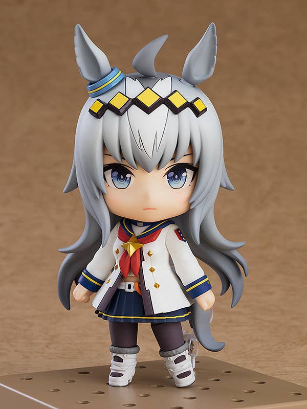 (Rerelease) Nendoroid Oguri Cap  | 4580828669697