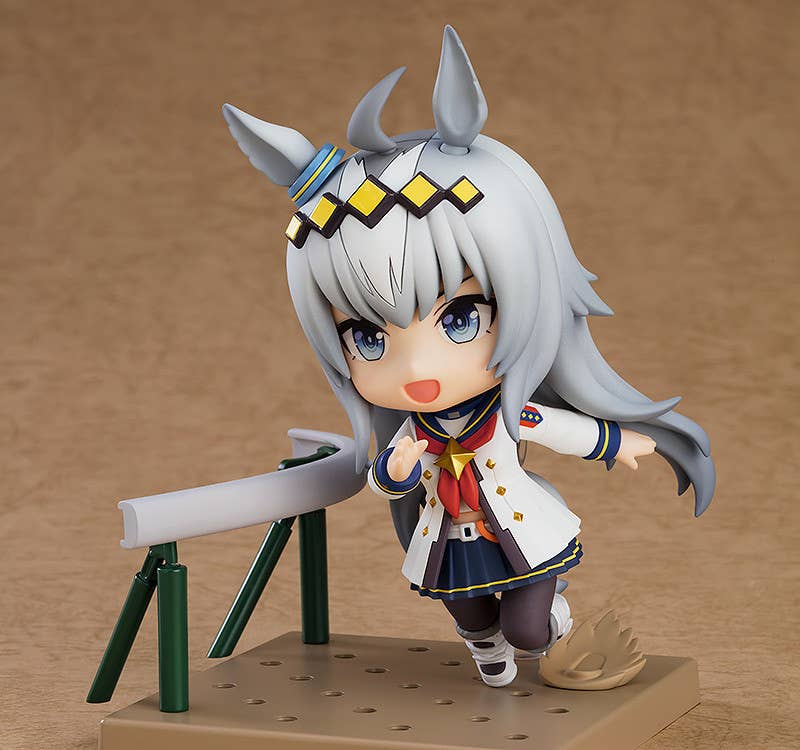 (Rerelease) Nendoroid Oguri Cap  | 4580828669697