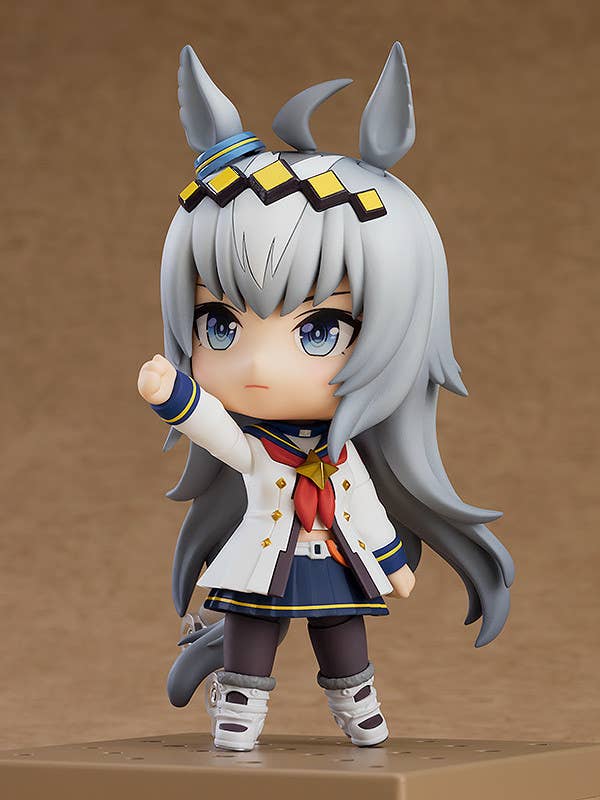 (Rerelease) Nendoroid Oguri Cap  | 4580828669697