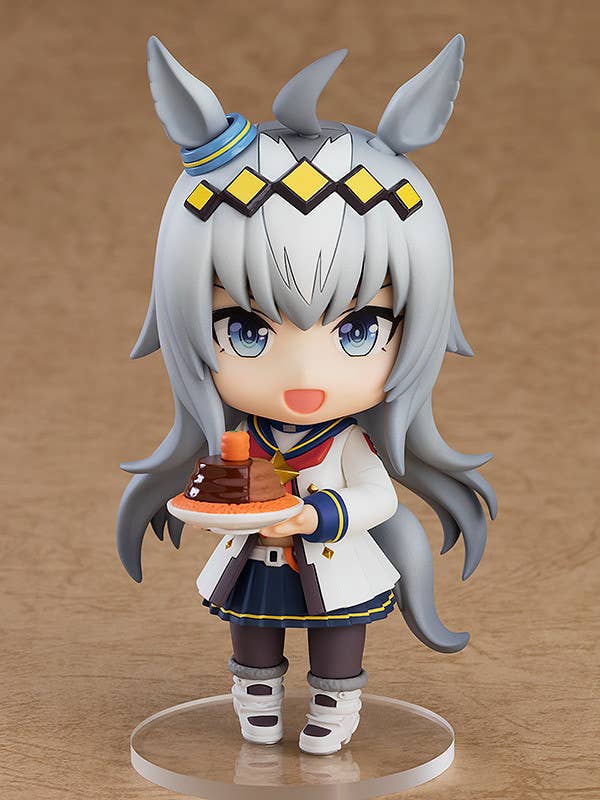 (Rerelease) Nendoroid Oguri Cap  | 4580828669697