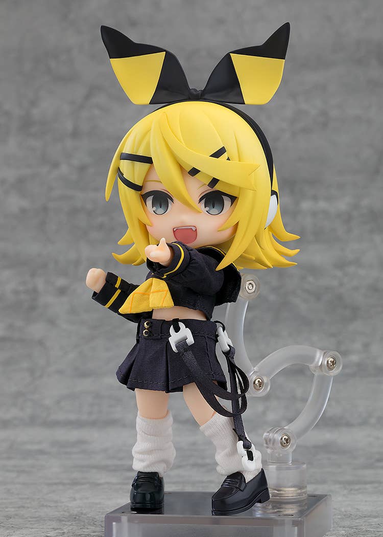 Nendoroid Doll Kagamine Rin: BRING IT ON Ver. | 4580828669741