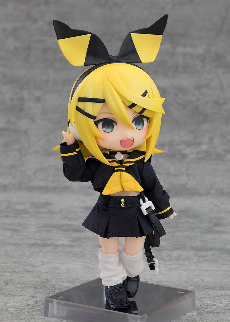Nendoroid Doll Kagamine Rin: BRING IT ON Ver. | 4580828669741