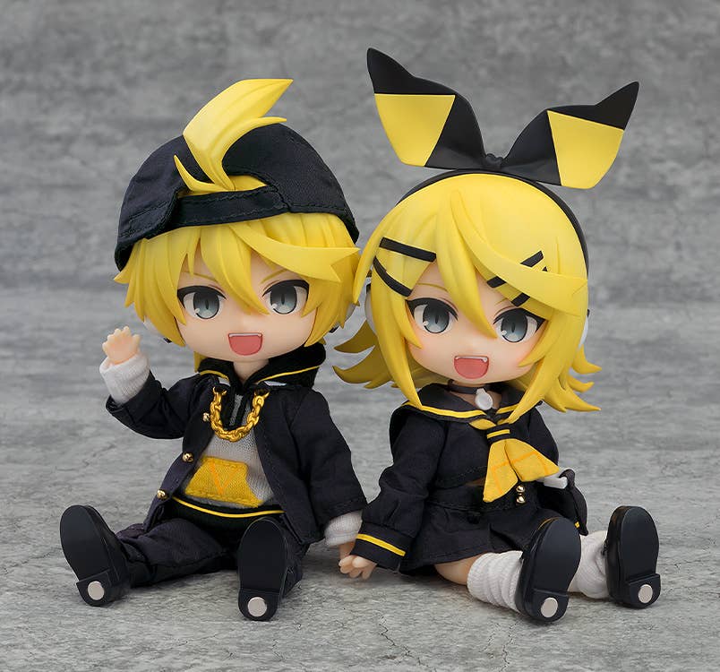 Nendoroid Doll Kagamine Rin: BRING IT ON Ver. | 4580828669741