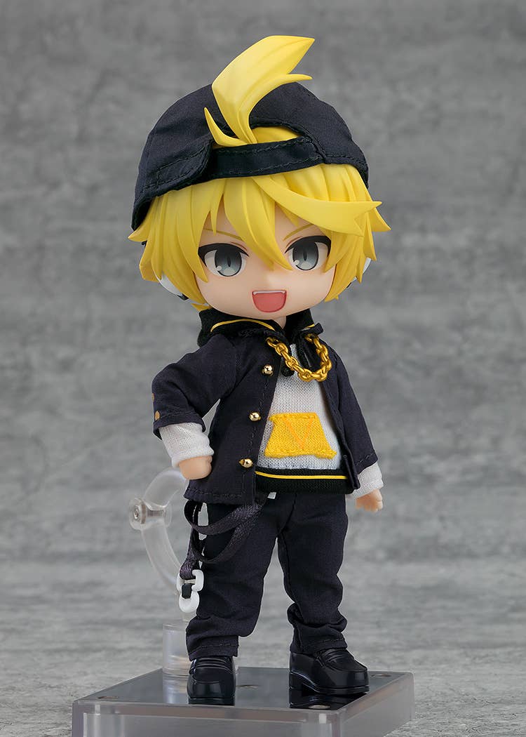 Nendoroid Doll Kagamine Len: BRING IT ON Ver. | 4580828669758