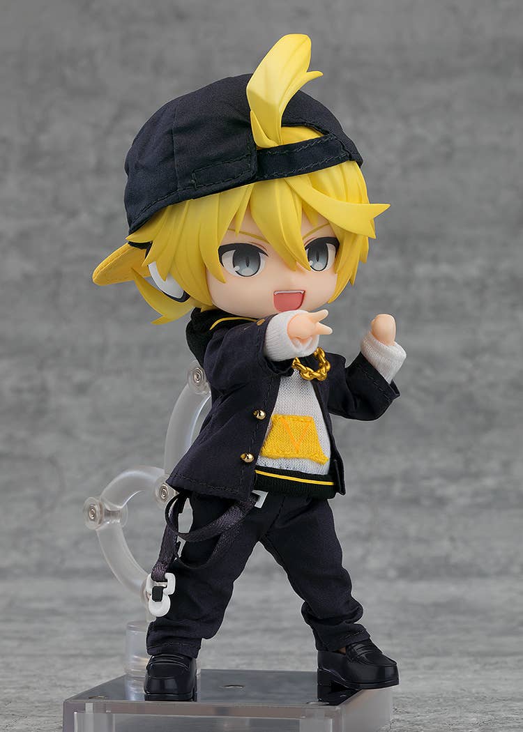 Nendoroid Doll Kagamine Len: BRING IT ON Ver. | 4580828669758