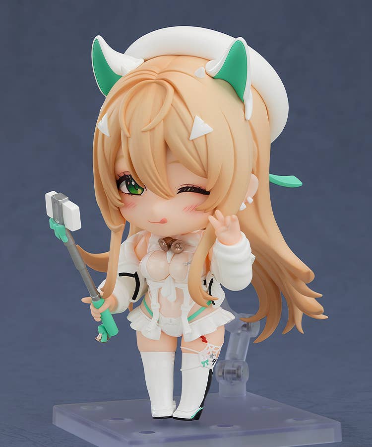 Nendoroid Rupee: Winter Shopper | 4580828670433