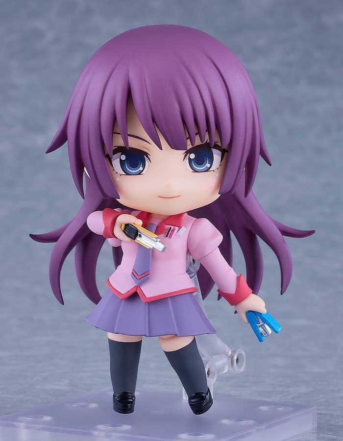 Nendoroid Hitagi Senjyogahara 2.0 | 4580828670440