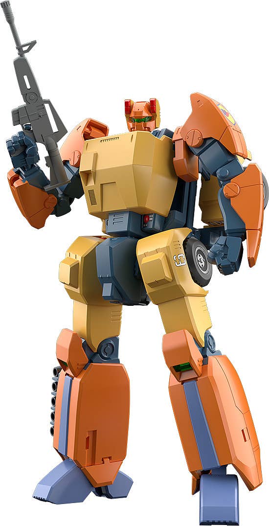 MODEROID Mugen Calibur | 4580828670471