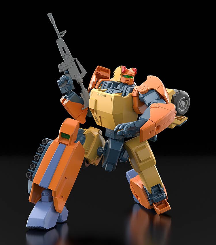 MODEROID Mugen Calibur | 4580828670471