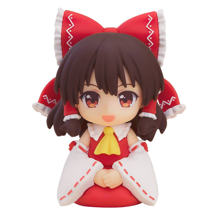 Nendoroid Plus: Reimu Hakurei Rubber Mascot | 4580828670488