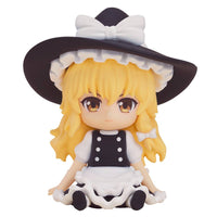 Nendoroid Plus: Marisa Kirisame Rubber Mascot | 4580828670495
