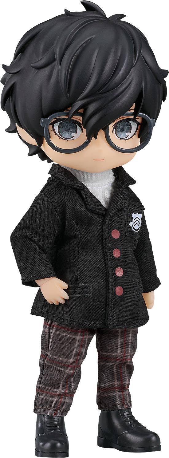 Nendoroid Doll P5R Protagonist: School Uniform Ver. | 4580828670501