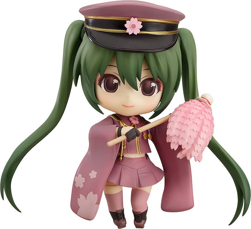 (Rerelease) Nendoroid Hatsune Miku: Senbonzakura Ver.  | 4580828670983