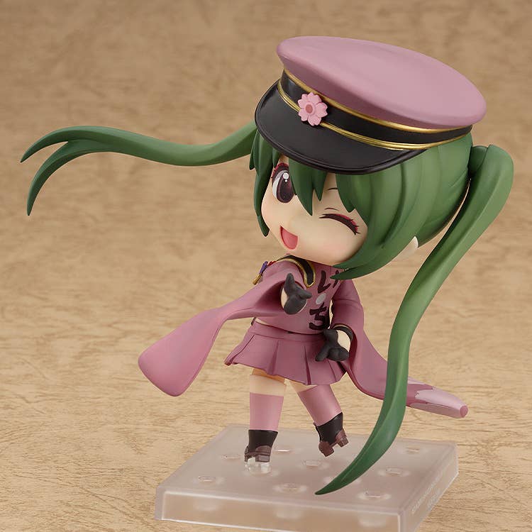 (Rerelease) Nendoroid Hatsune Miku: Senbonzakura Ver.  | 4580828670983