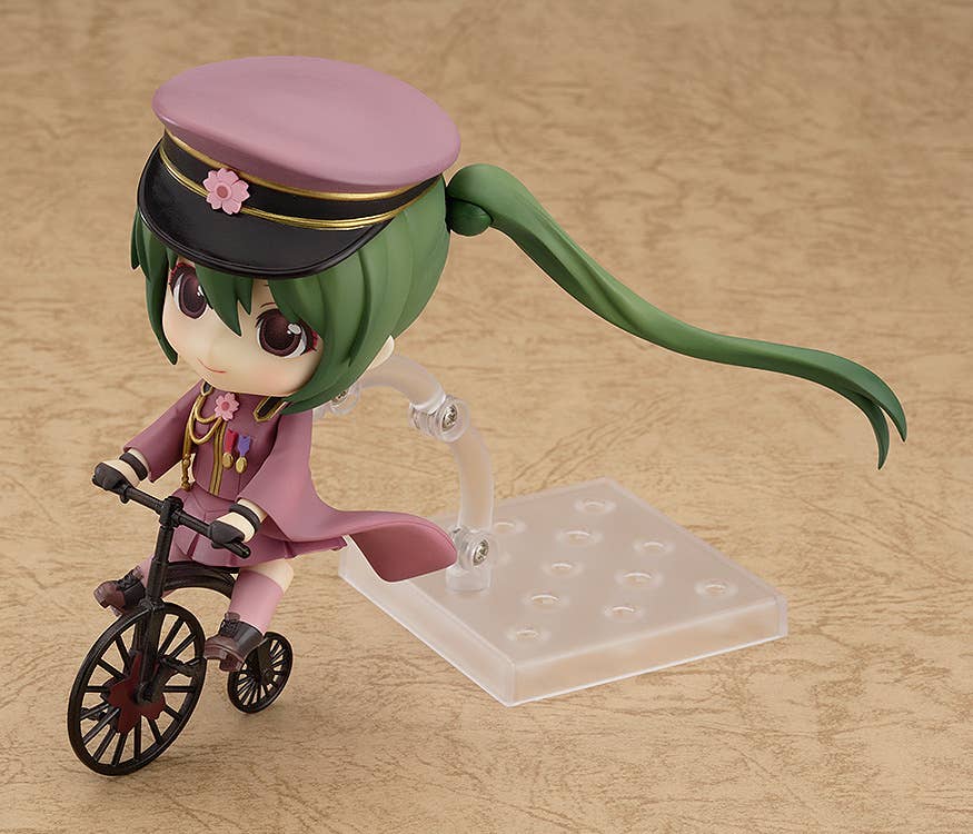 (Rerelease) Nendoroid Hatsune Miku: Senbonzakura Ver.  | 4580828670983