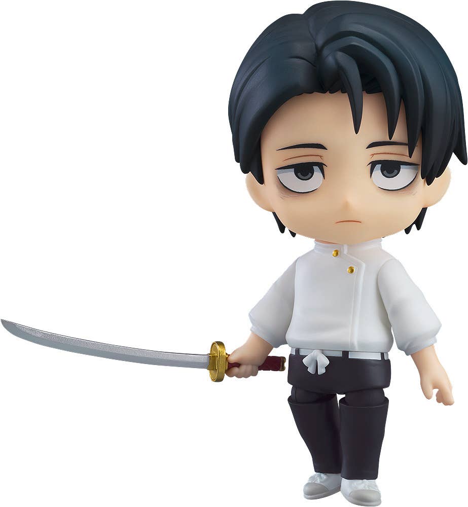 Nendoroid Yuta Okkotsu: Execution Ver. | 4580828671799