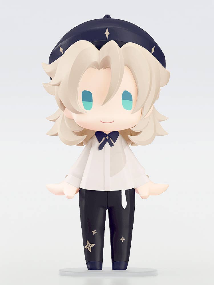 HELLO! GOOD SMILE Albedo | 4580828672079