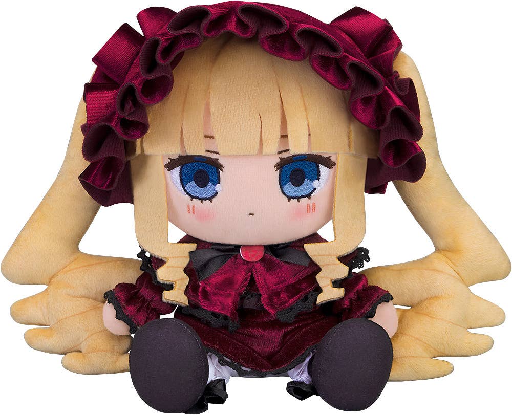 Chocopuni Plushie Shinku