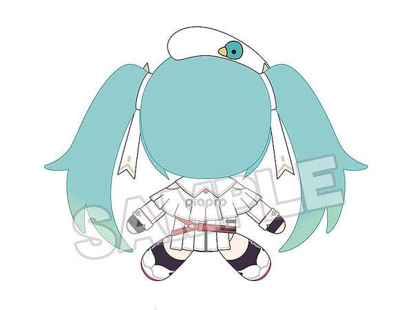 Racing Miku 2023 Ver. Plushie | 4560392847882