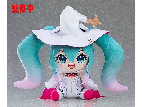 Plushie Racing Miku: 2024 Ver. | 4560392849763