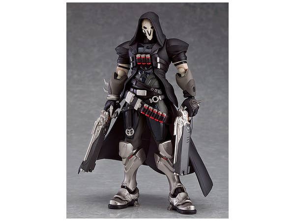 Overwatch Series Reaper figma | 4580416905350