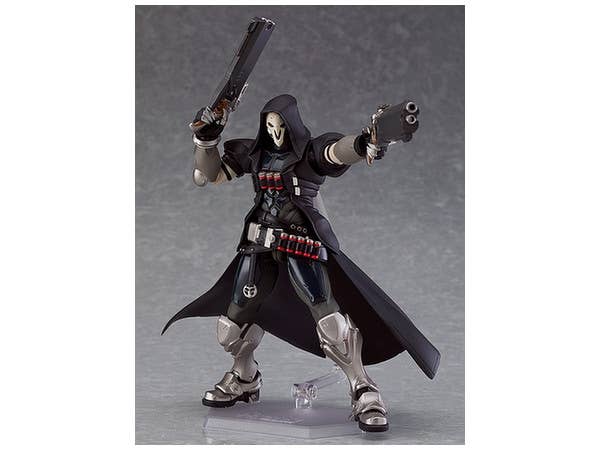 Overwatch Series Reaper figma | 4580416905350