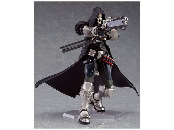 Overwatch Series Reaper figma | 4580416905350