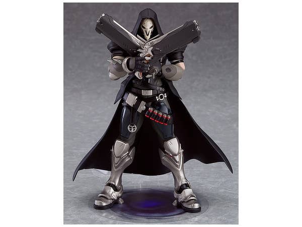 Overwatch Series Reaper figma | 4580416905350