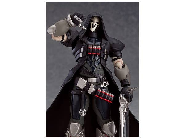 Overwatch Series Reaper figma | 4580416905350