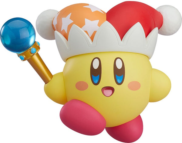 Kirby: Right Back at Ya - Kirby of the Stars - Kirby - Nendoroid (#1055) - Beam Kirby(Good Smile Company)