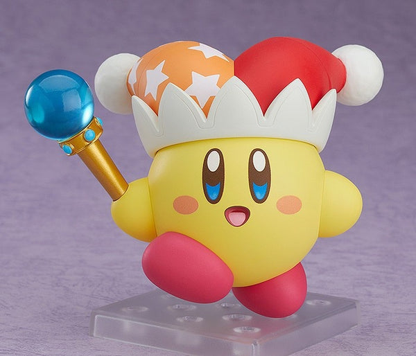 Kirby: Right Back at Ya - Kirby of the Stars - Kirby - Nendoroid (#1055) - Beam Kirby(Good Smile Company)