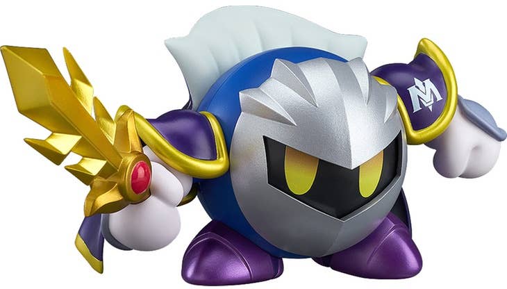 Nendoroid Meta Knight (Re-Release) | 4580416907385