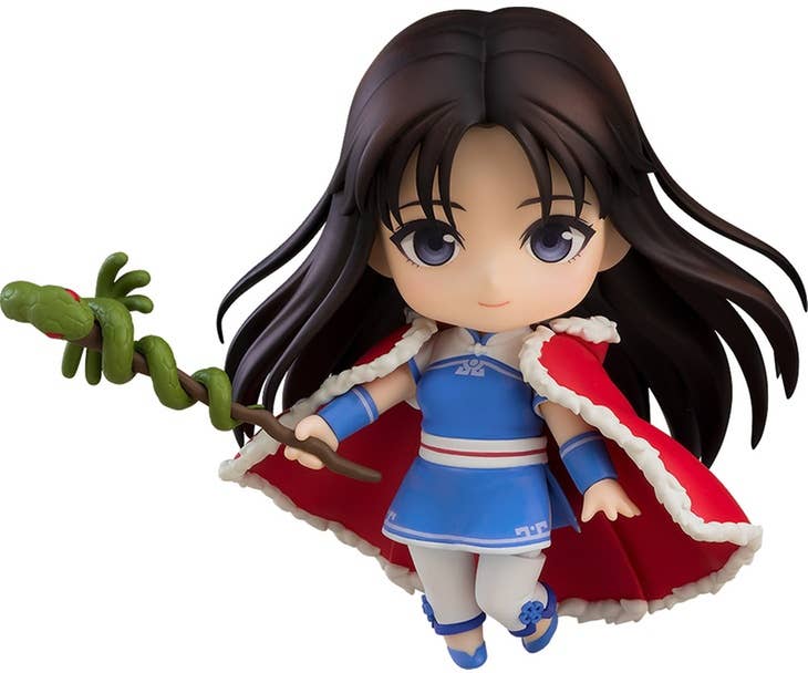 Chinese Paladin||The Legend of Sword and Fairy-Zhao Ling-Er-Nendoroid (#1118-DX)-DX Ver.(Good Smile Company) | 4580416908238