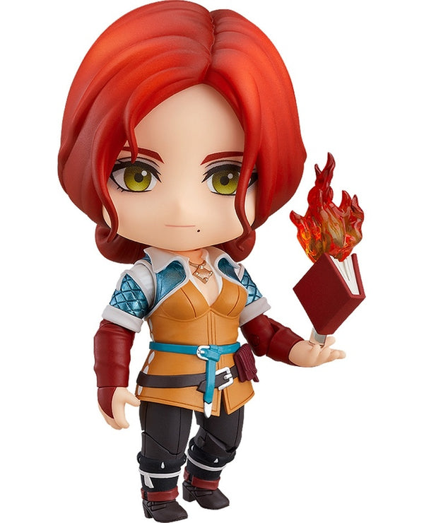 Good Smile Company The Witcher 3: Wild Hunt Series Triss Merigold Nendoroid Doll
