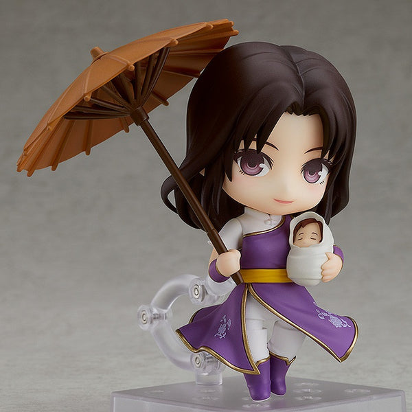 Chinese Paladin||The Legend of Sword and Fairy-Lin Yueru-Nendoroid (#1246-DX)-DX Ver.(Good Smile Company)