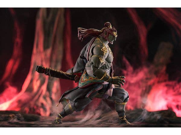 figma Ganondorf: Tears of the Kingdom Ver. | 4580416927390